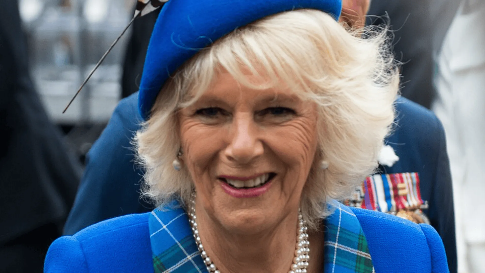 Księżna Camilla