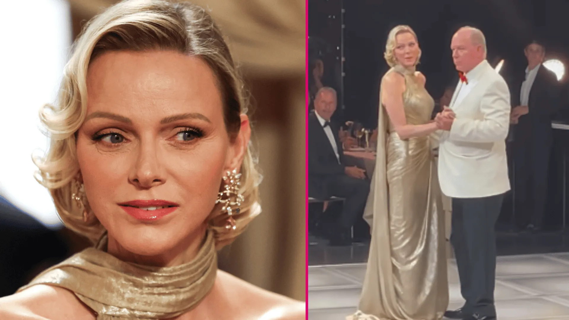 Księżna Charlene