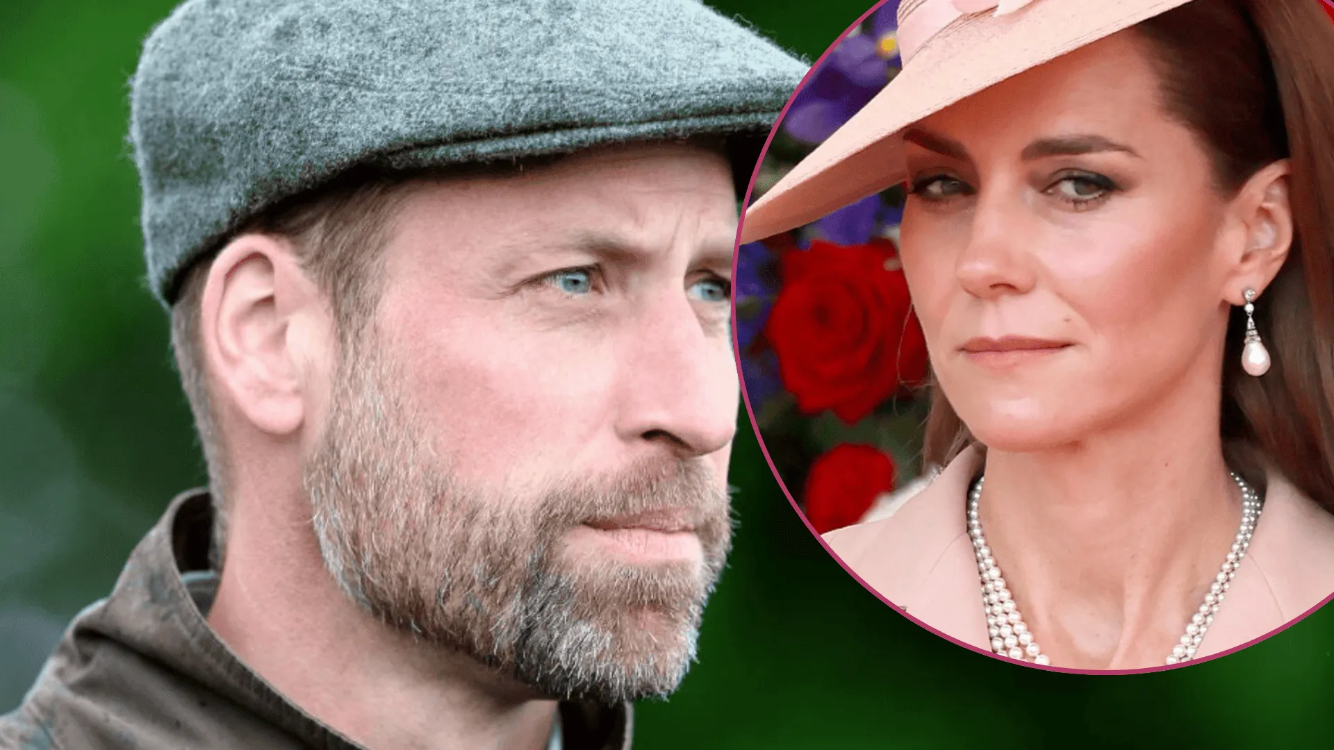 Księżna Kate, Książę William
