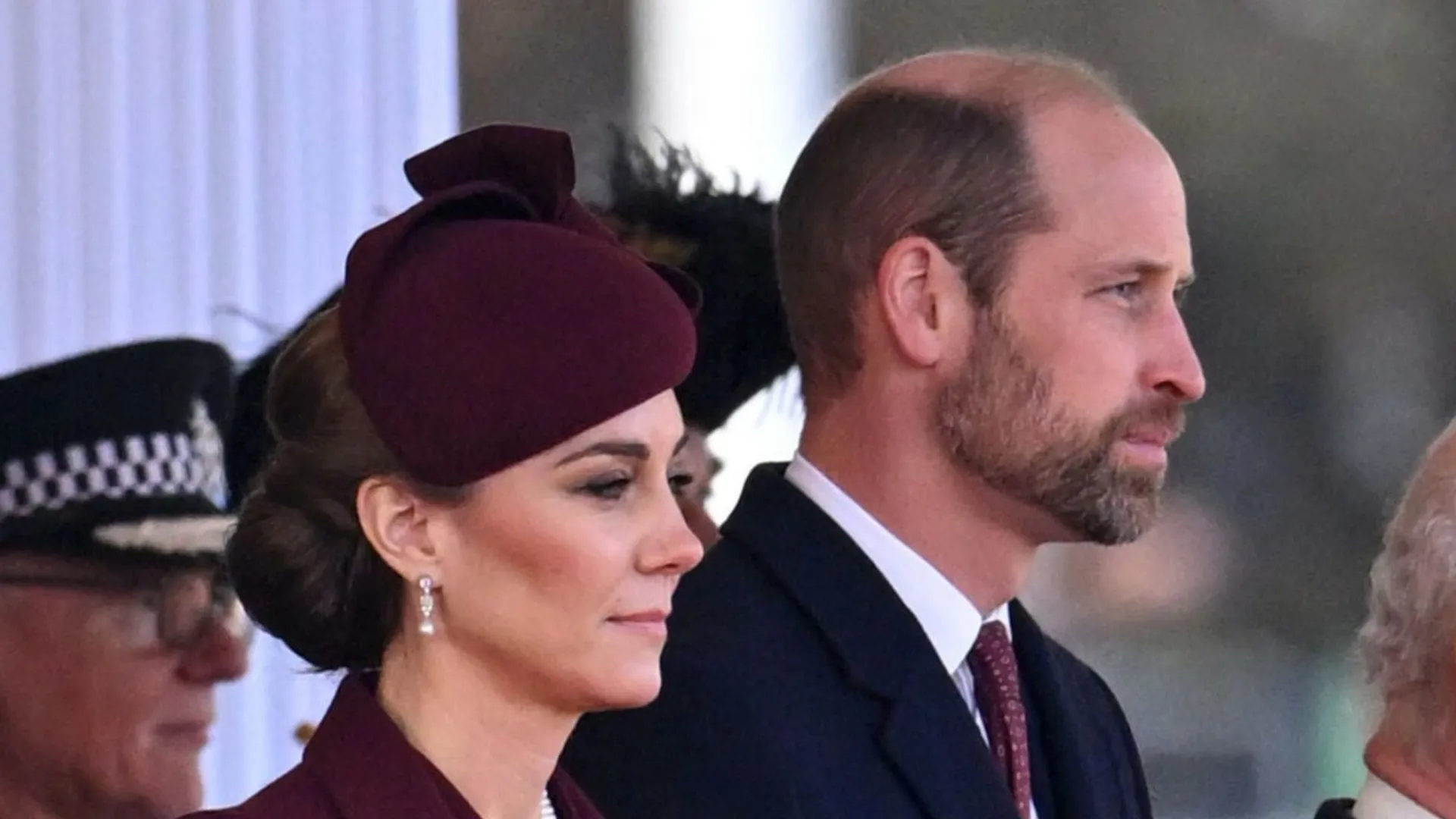 Książę William, księżna Kate