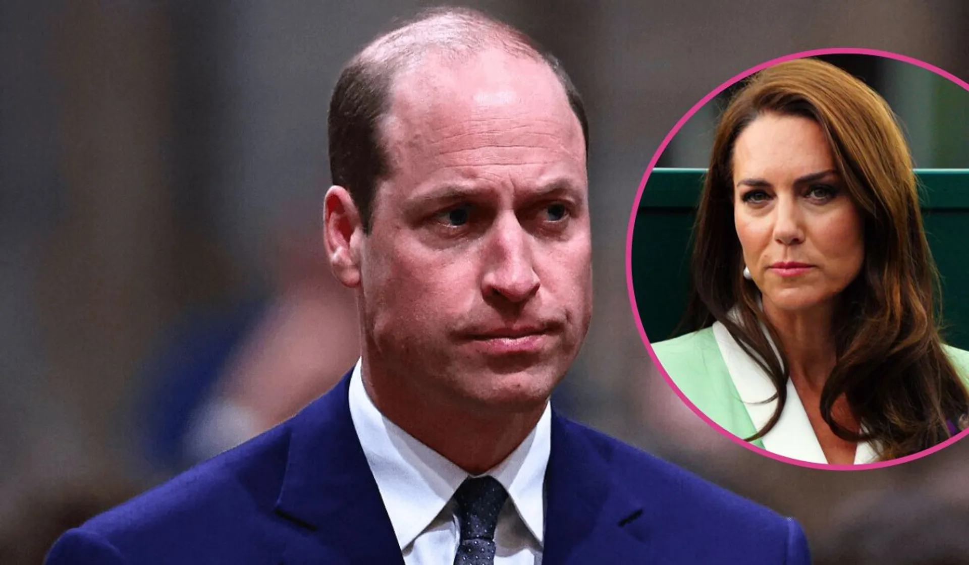 Książę William, Camilla