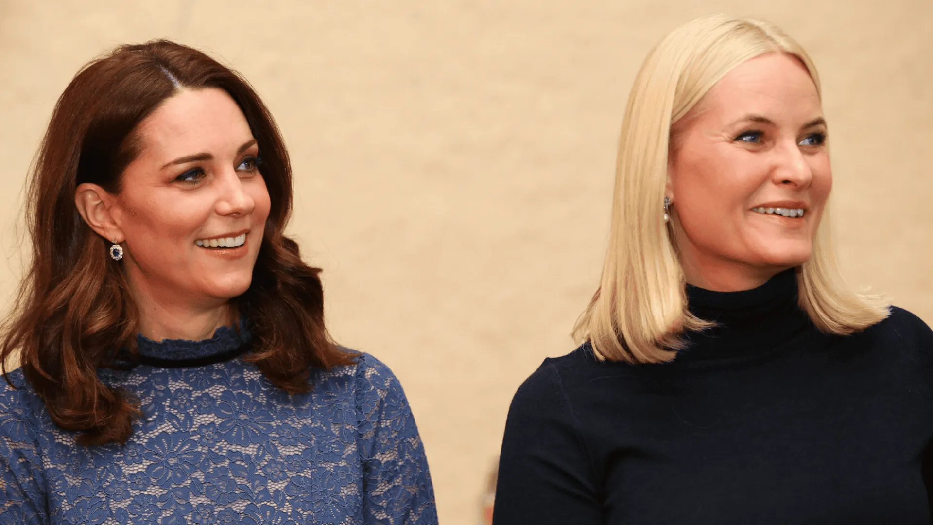 Księżna Kate, Księżna Mette-Marit