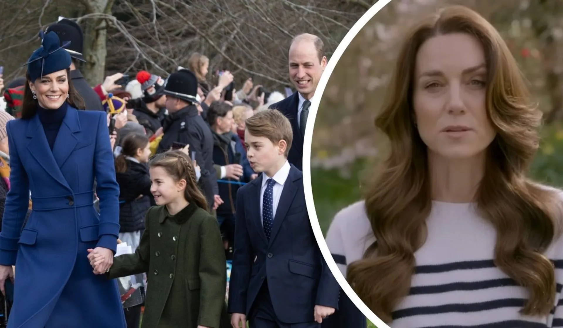 Księżna Kate Middleton, brytyjska rodzina królewska