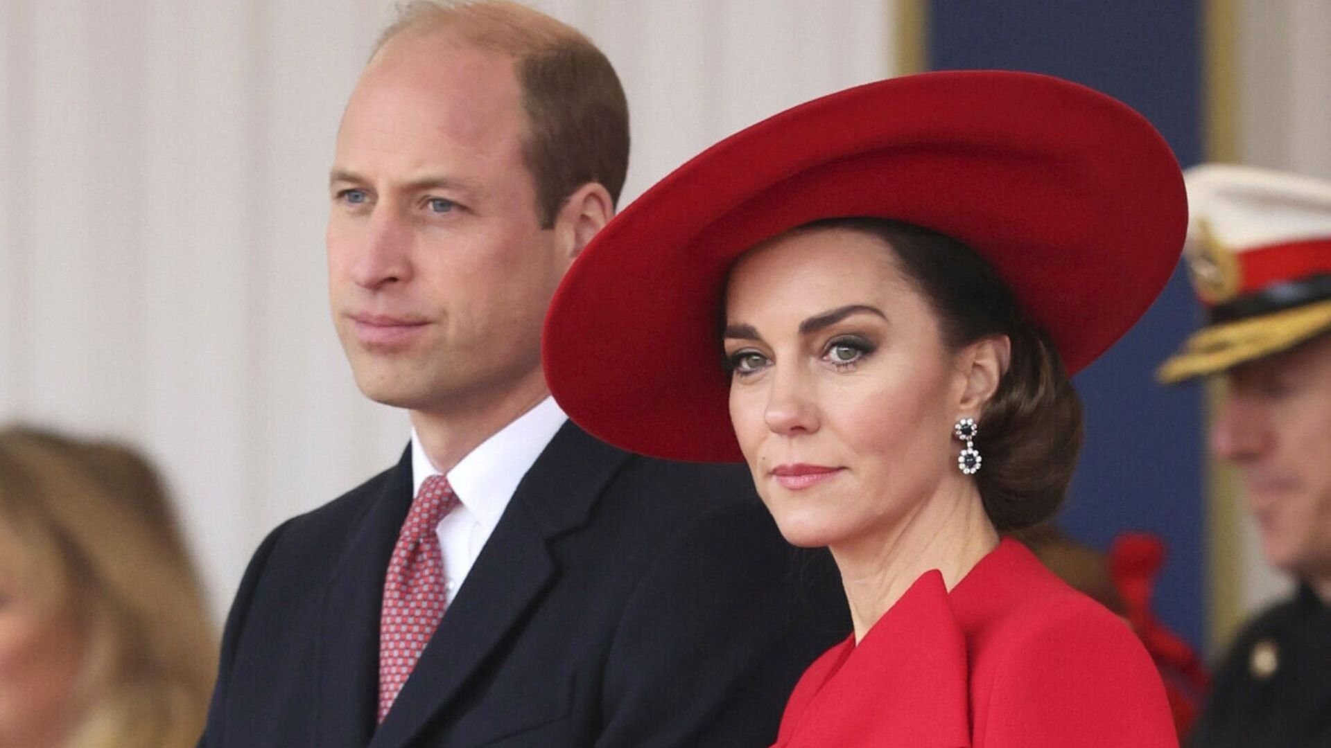 Kate i William