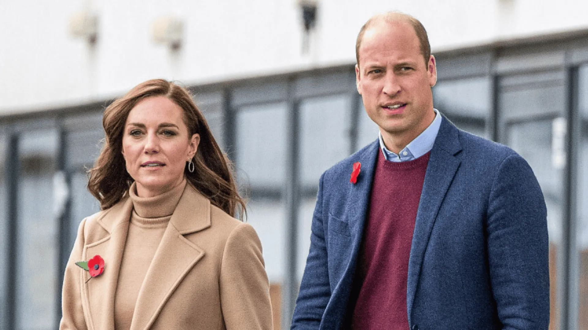 Księżna Kate i Książę William