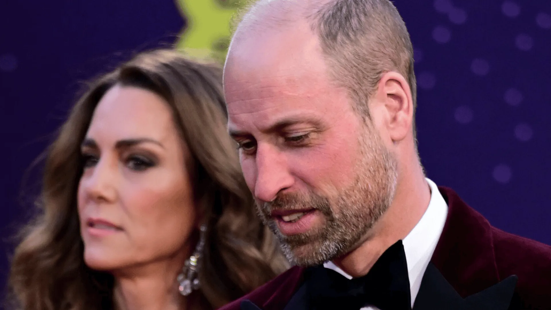 Księżna Kate i książę William