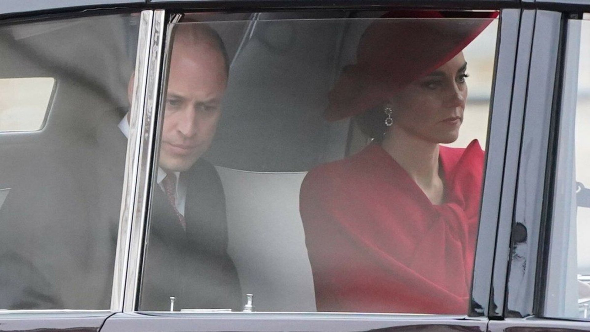 Księżna Kate i książę William