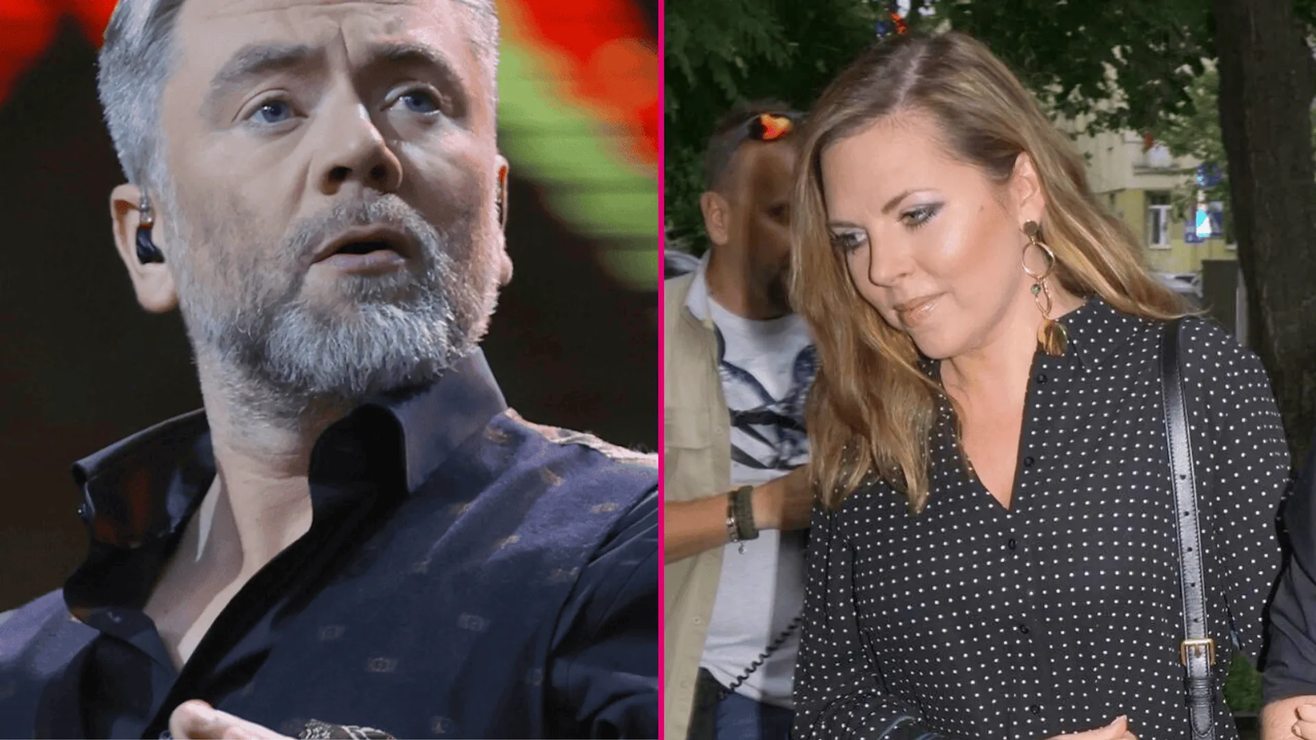 Kuba Badach, Aleksandra Kwaśniewska