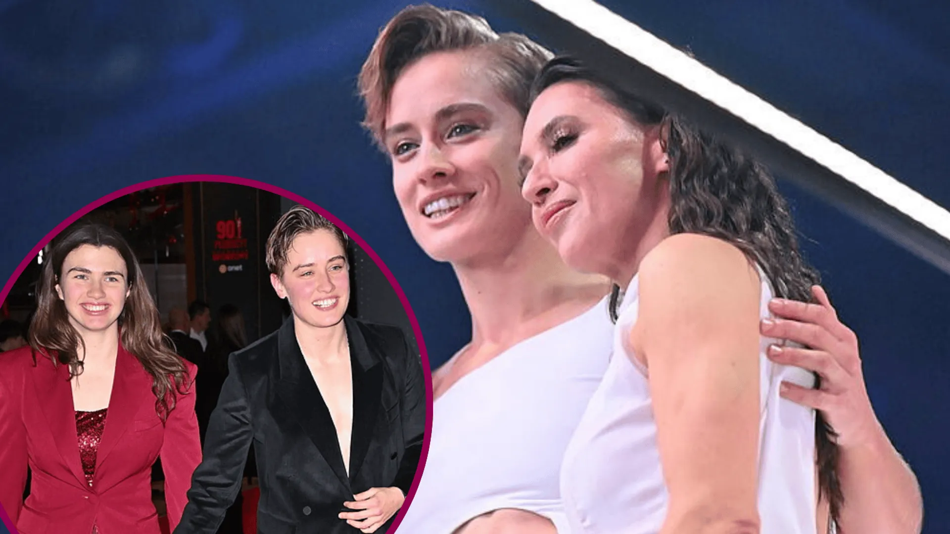 Julia Walczak, Katarzyna Zillmann, Janja Lesar