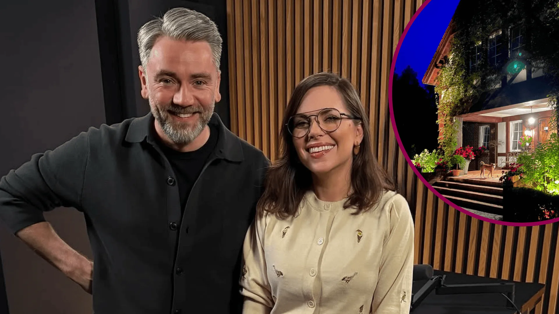 Kuba Badach, Aleksandra Kwaśniewska