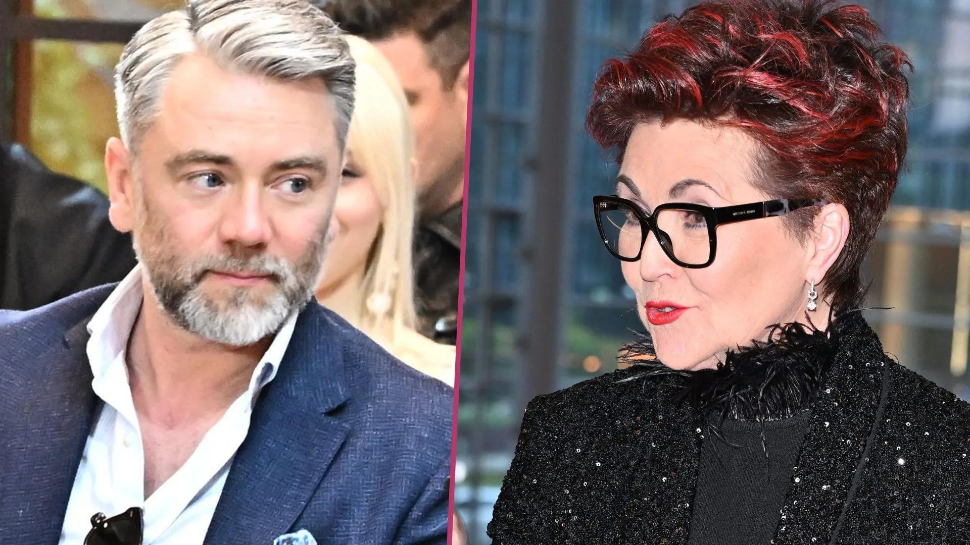 Kuba Badach, Aleksandra Kwaśniewska