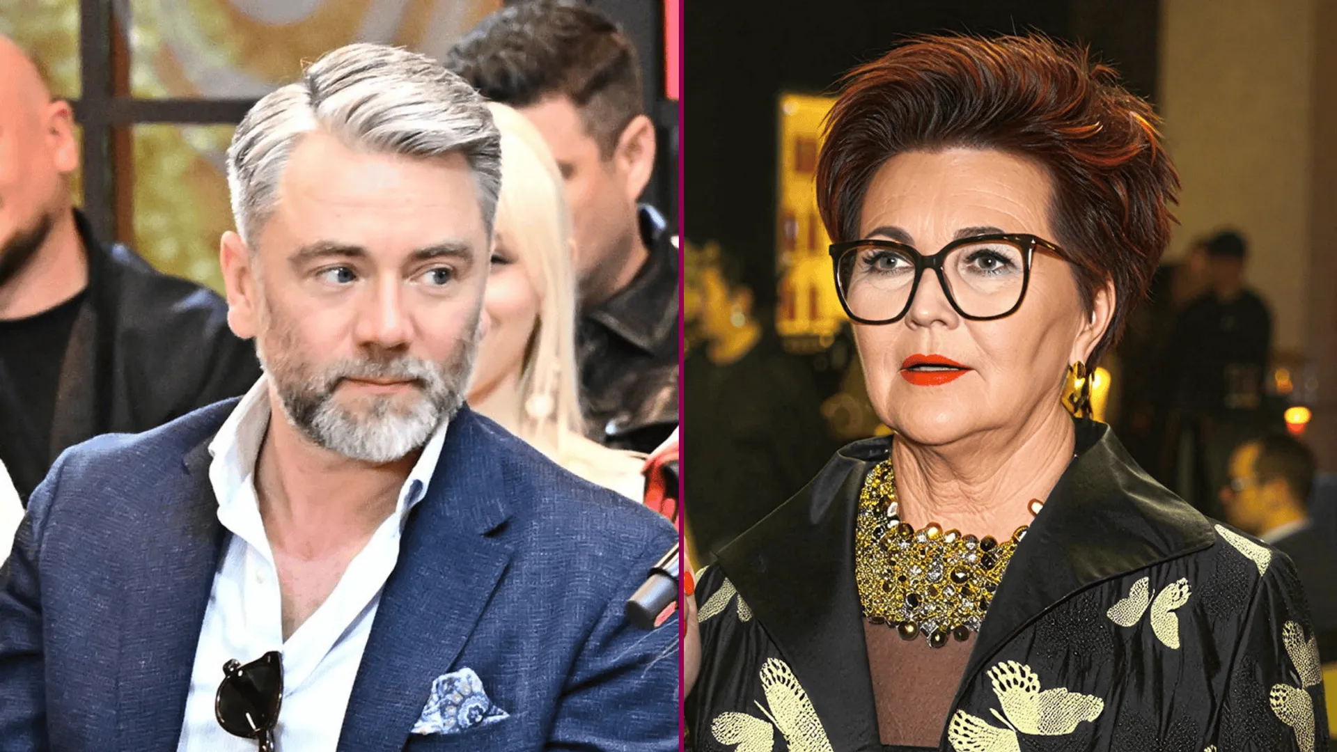 Kuba Badach, Jolanta Kwaśniewska
