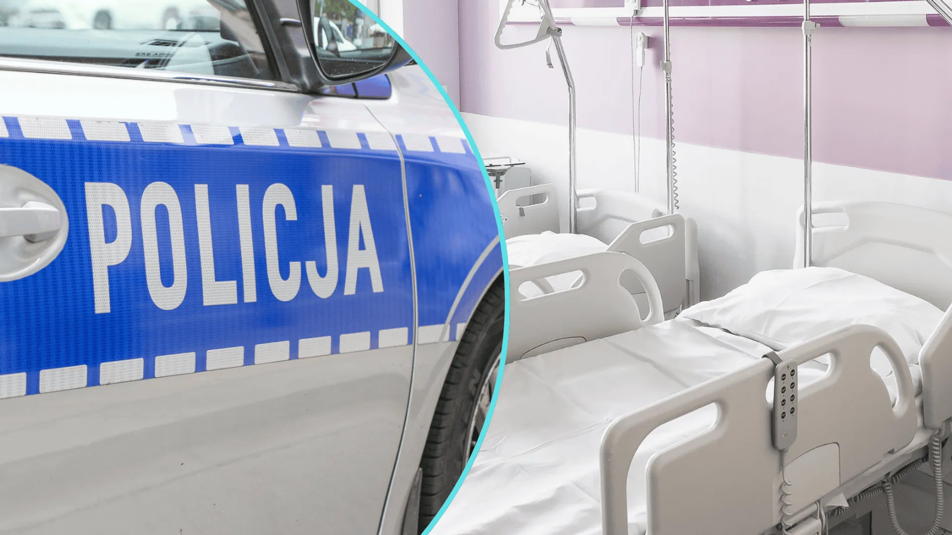 Tragedia w szpitalu na Madalińskiego. Nowe ustalenia ws. zachowania lekarza. Lekarz miał prośbę do policji