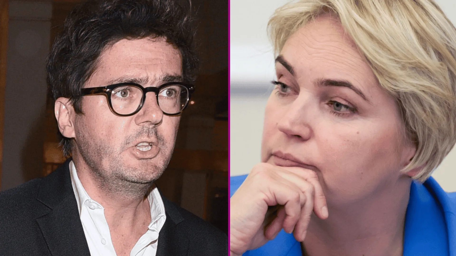 Kuba Wojewódzki, Dominika Chorosińska