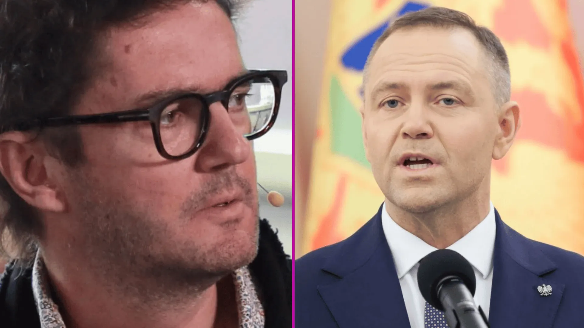 Kuba Wojewódzki, Karol Nawrocki