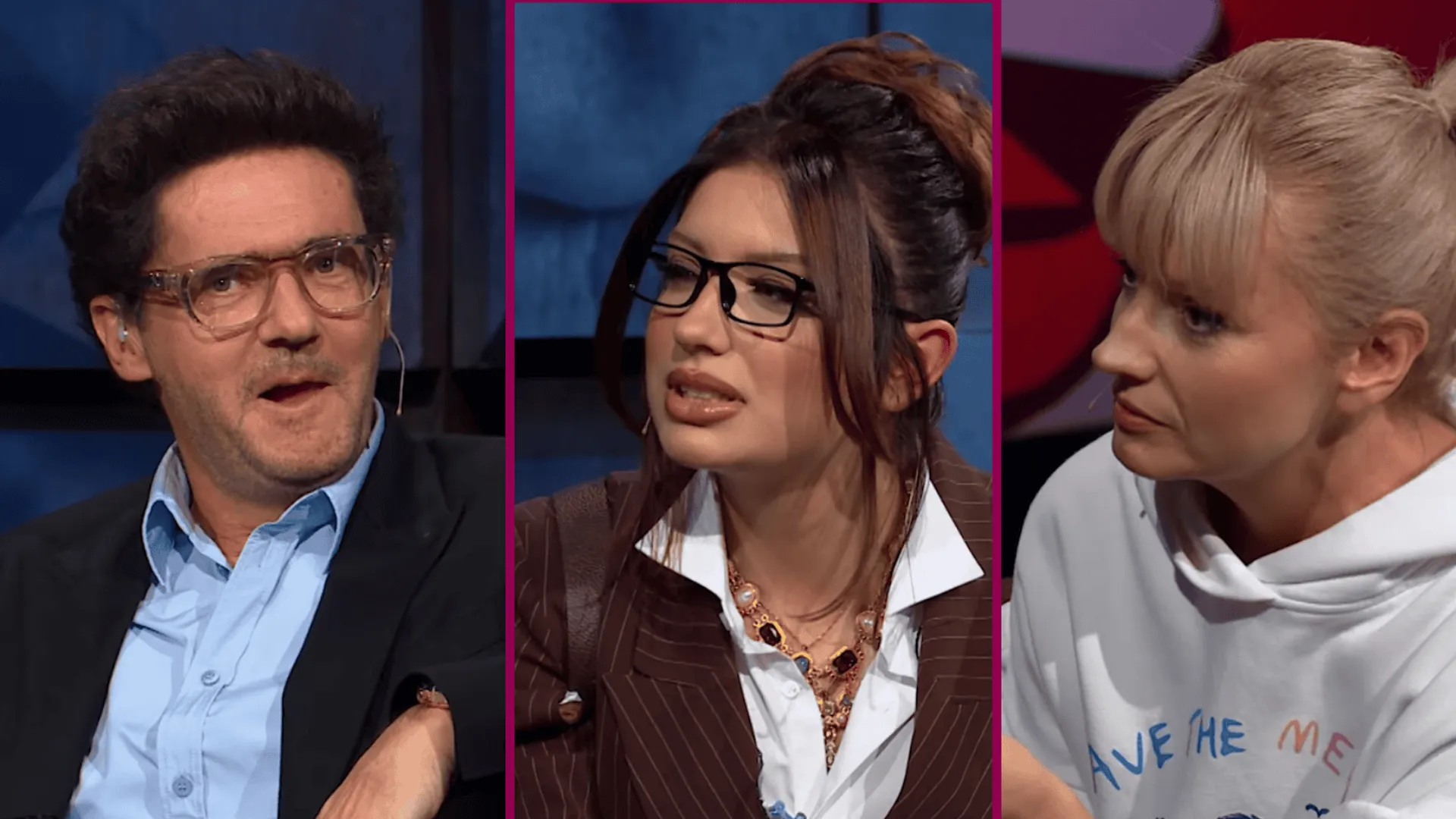 Kuba Wojewódzki, Viki Gabor, Dorota Szelągowska