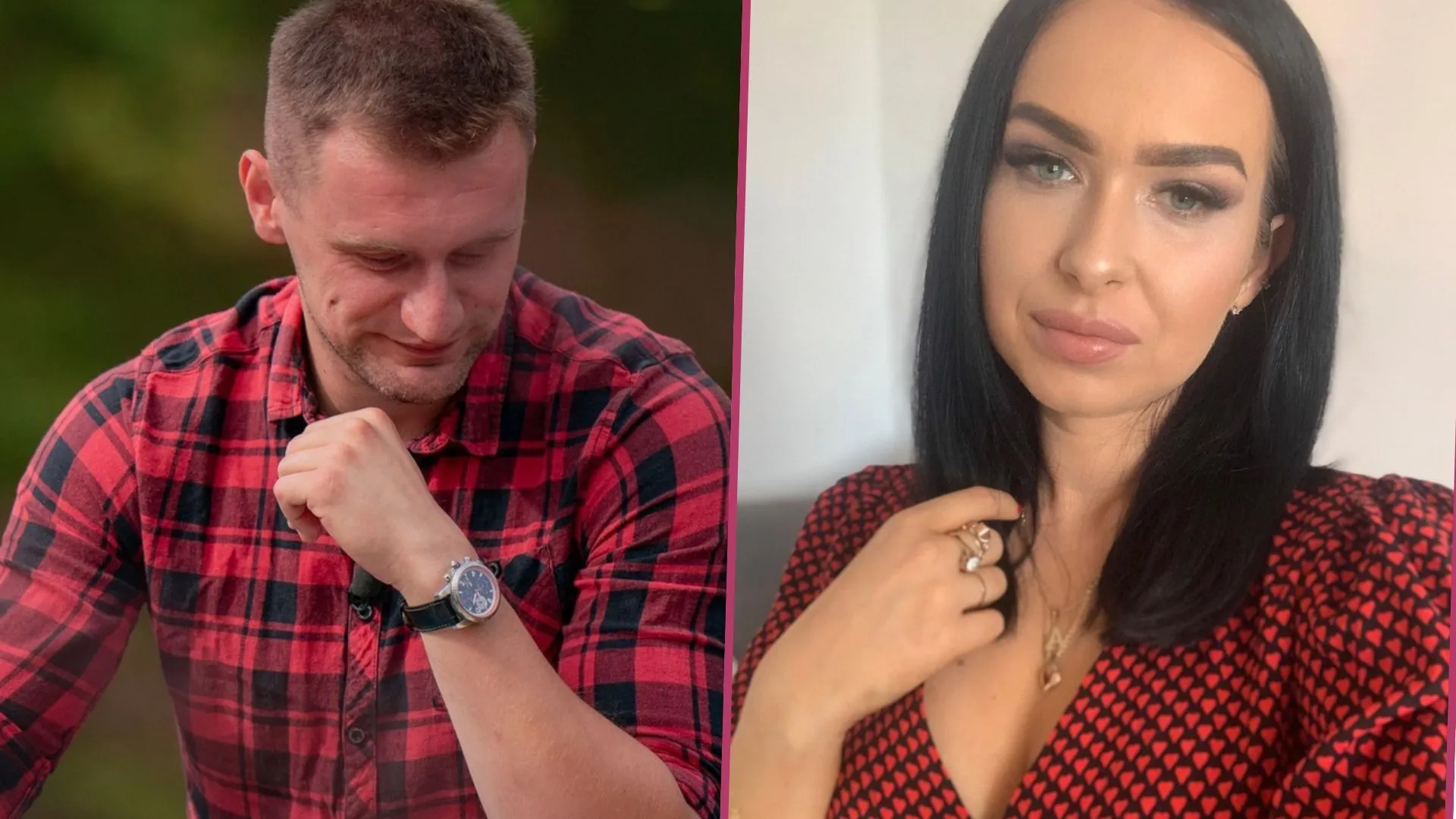 Kuba i Anna z "Rolnika"