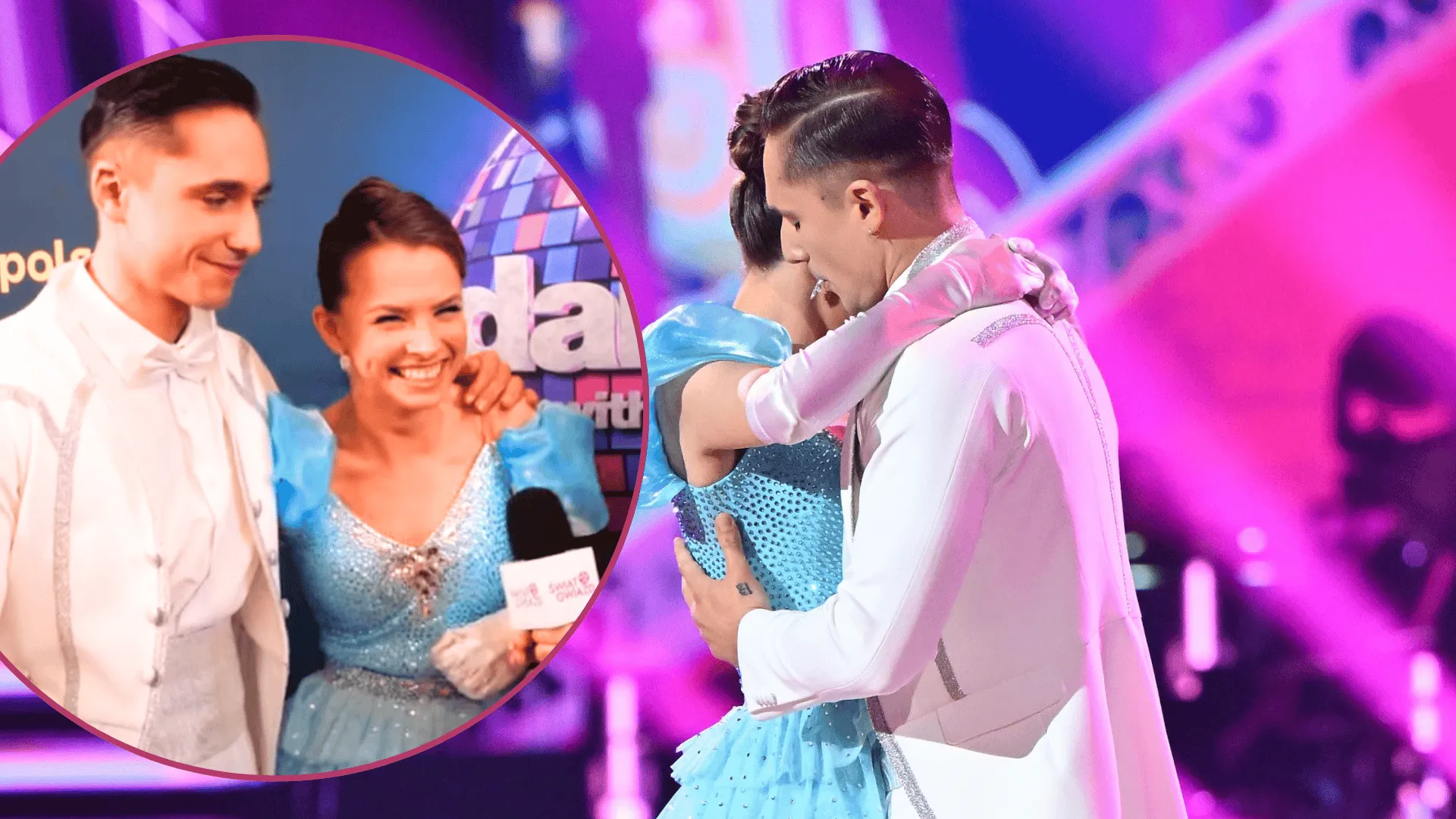 Ola Filipek, Wojciech Kucina