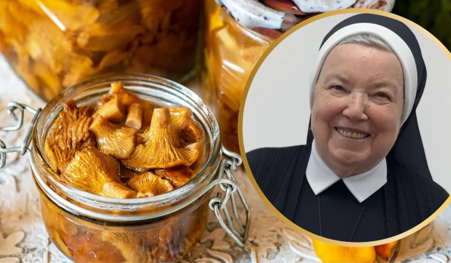 Siostra Anastazja i kurki