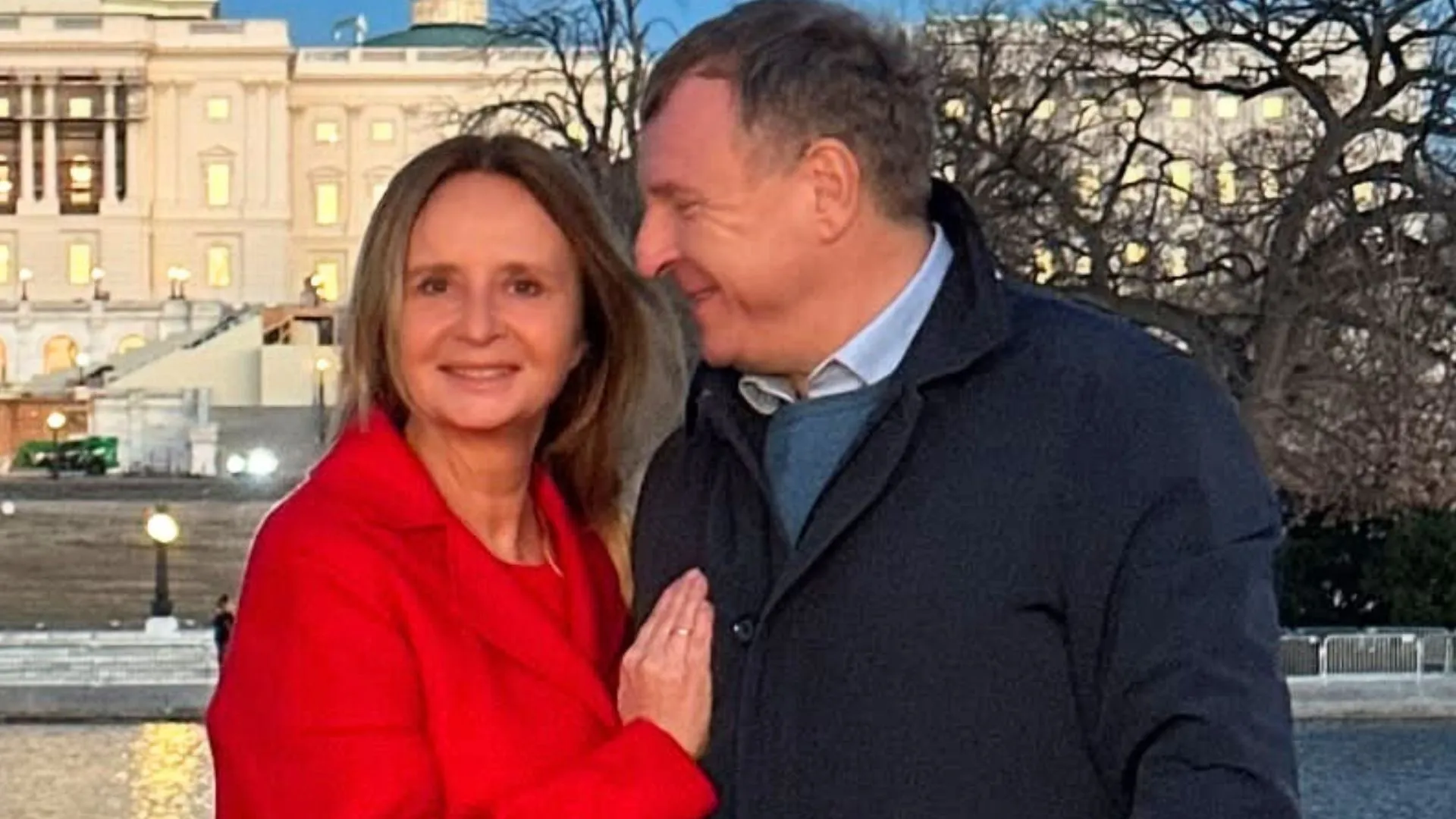 Joanna Kurska pokazała jak wyrosła jej córeczka. Mała Anna Klara skończyła 4 latka i wygląda jak księżniczka