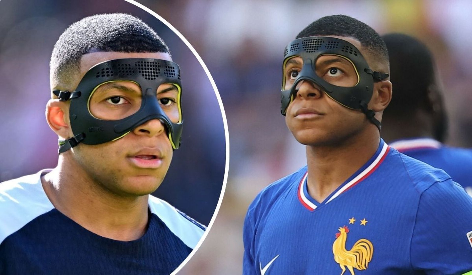 Kylian Mbappe 