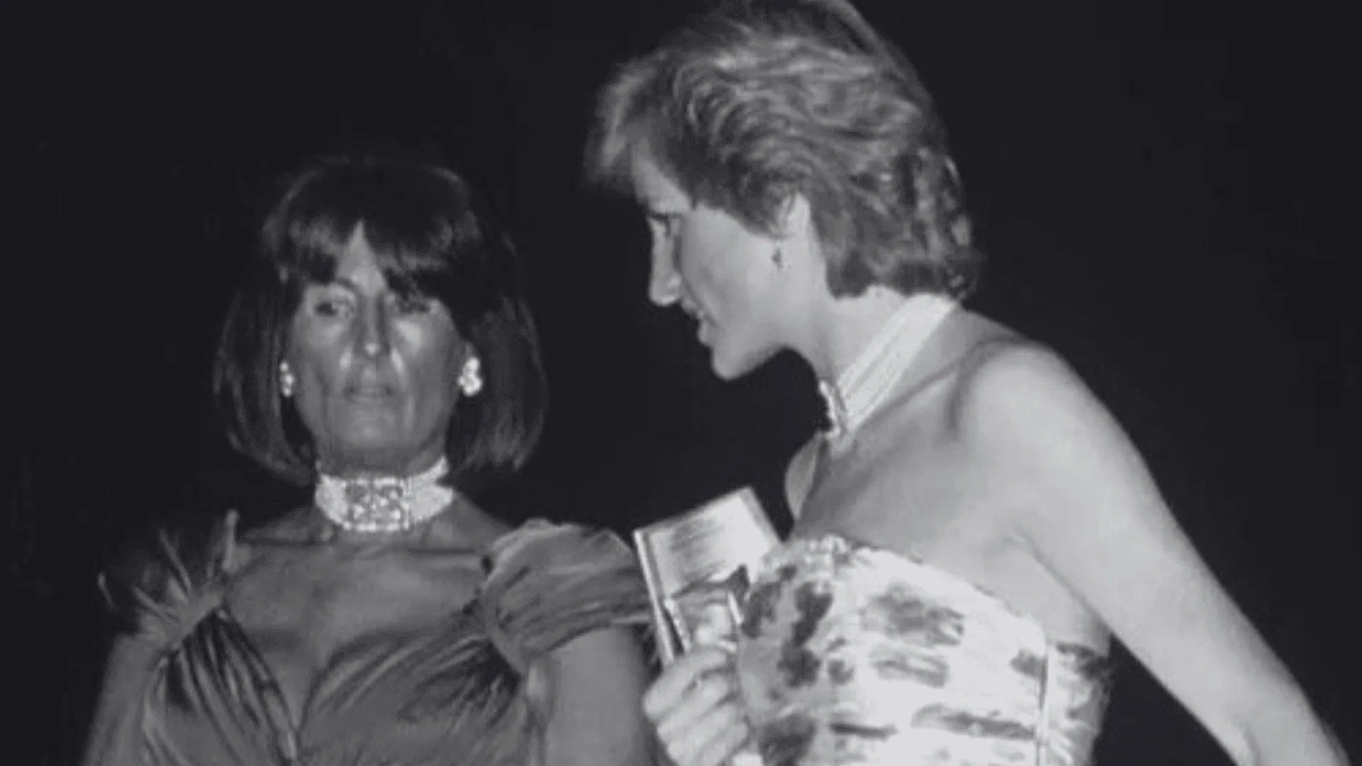 Lady Annabel Goldsmith nie żyje