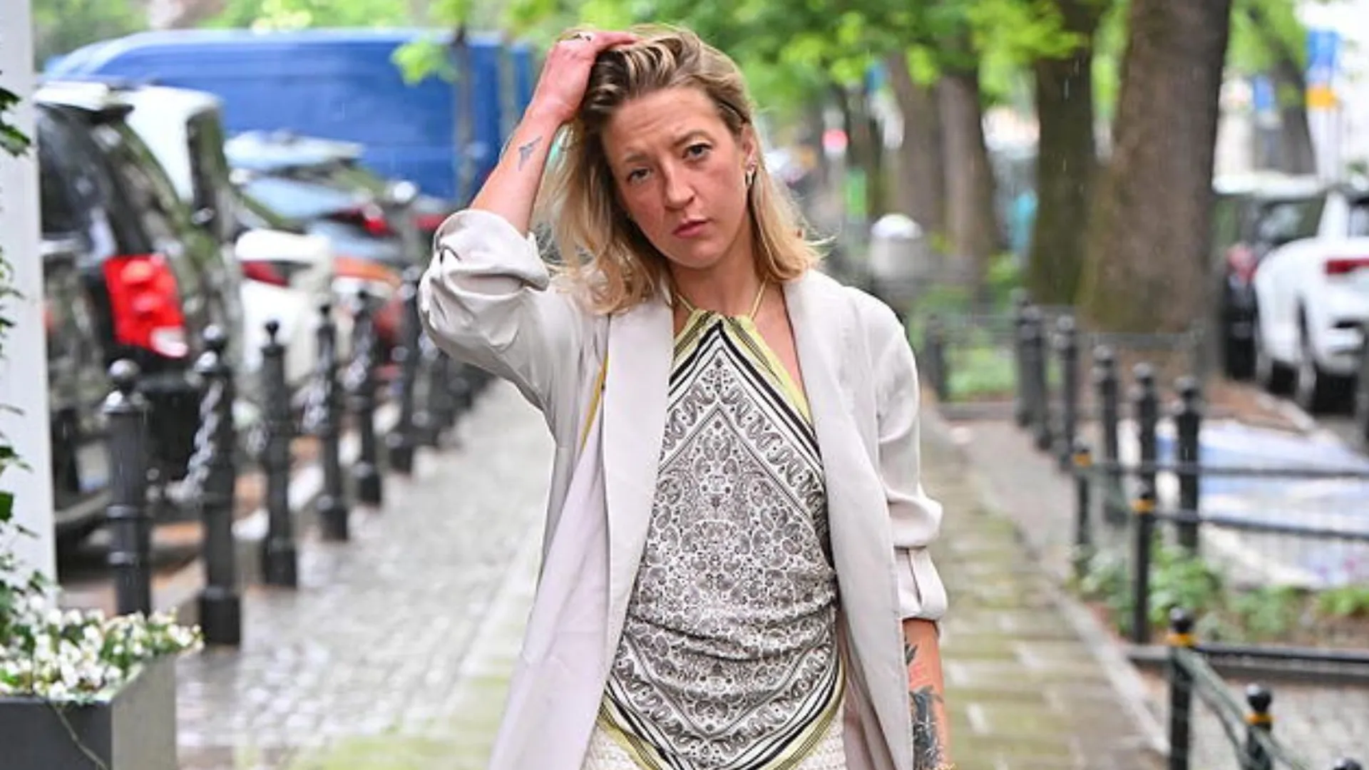 Lara Gessler, fot.: KAPiF