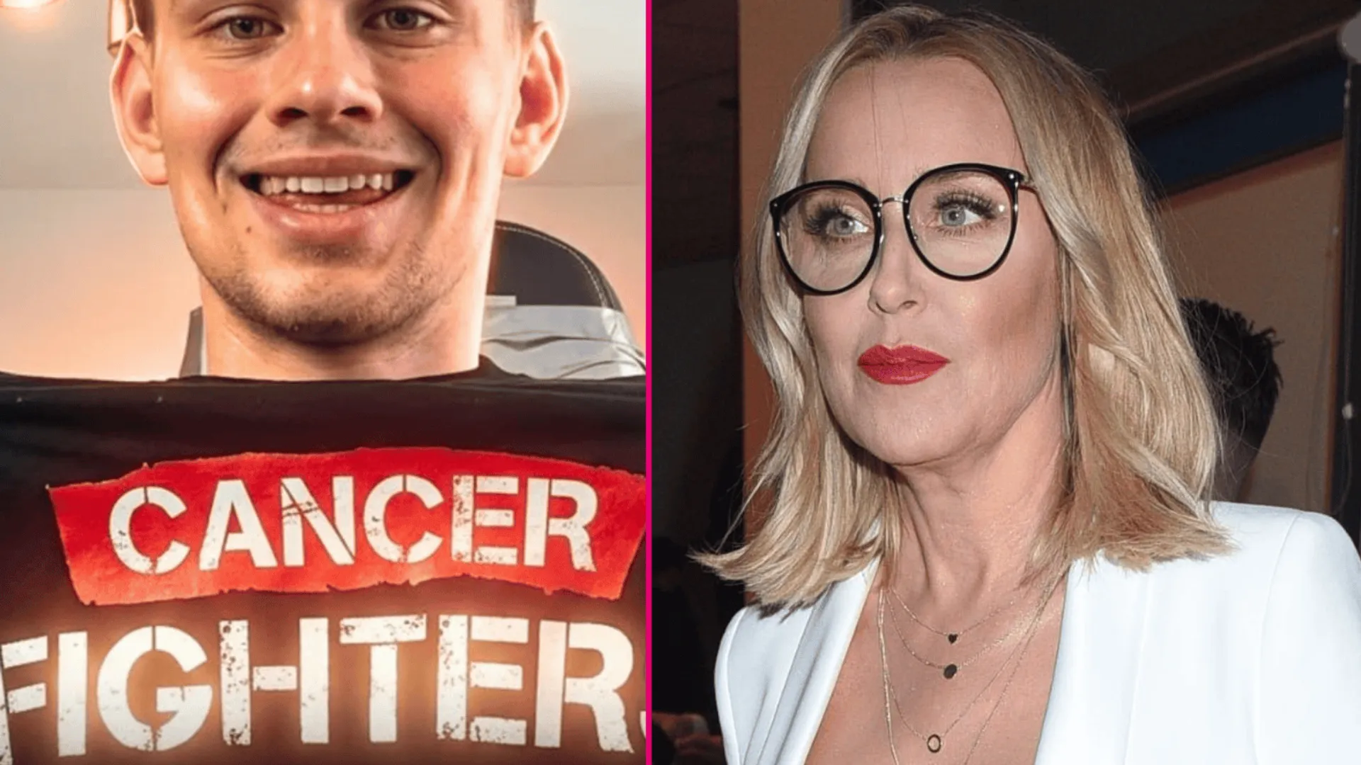 Łatwogang, Agata Małynarska