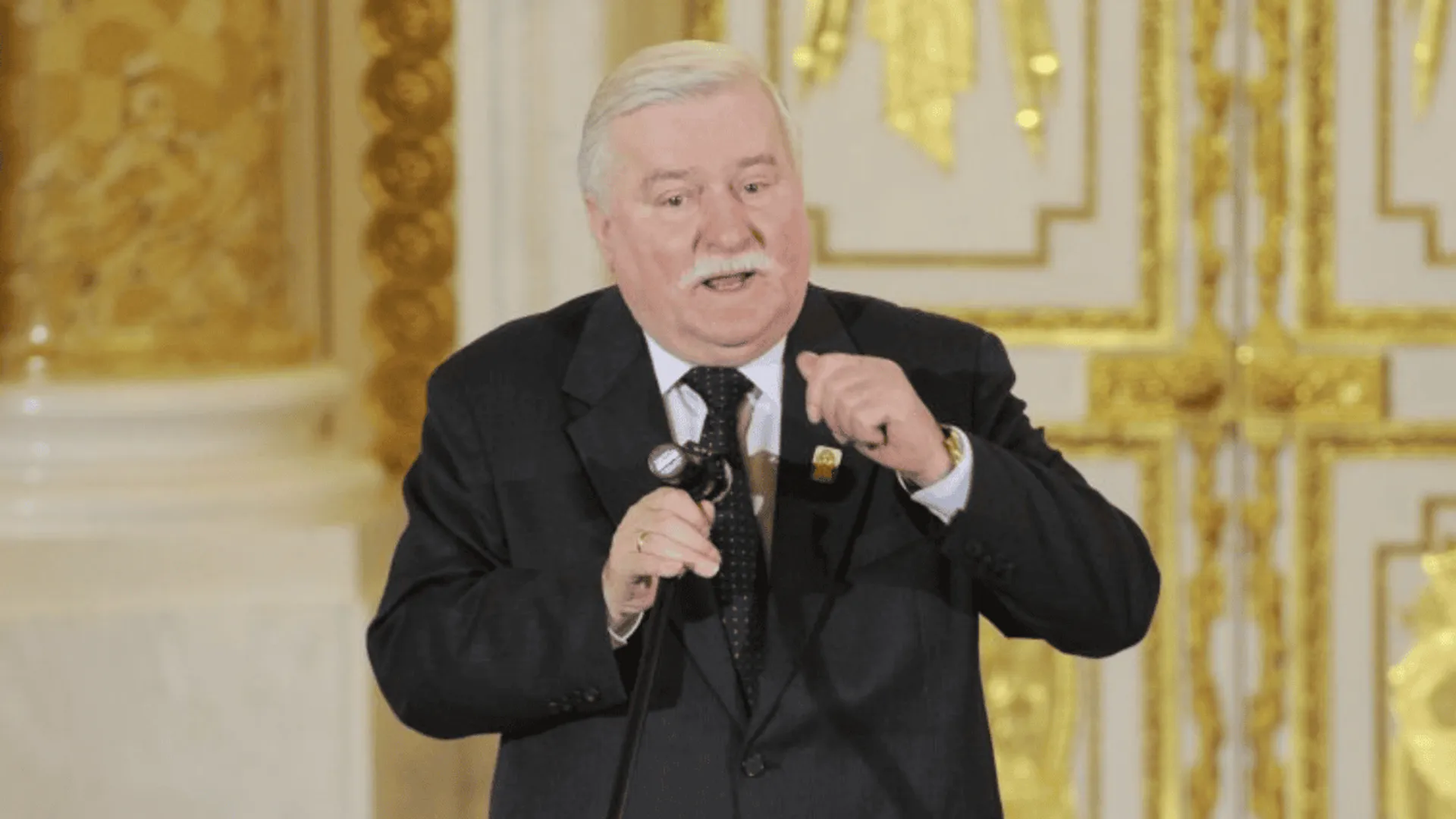 Lech Wałęsa