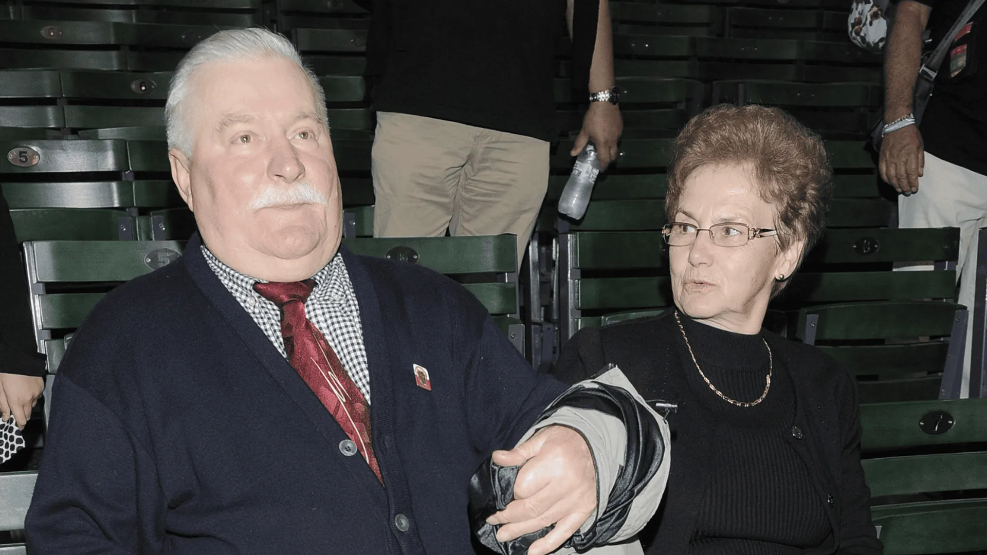 Lech Wałęsa, Danuta Wałęsa