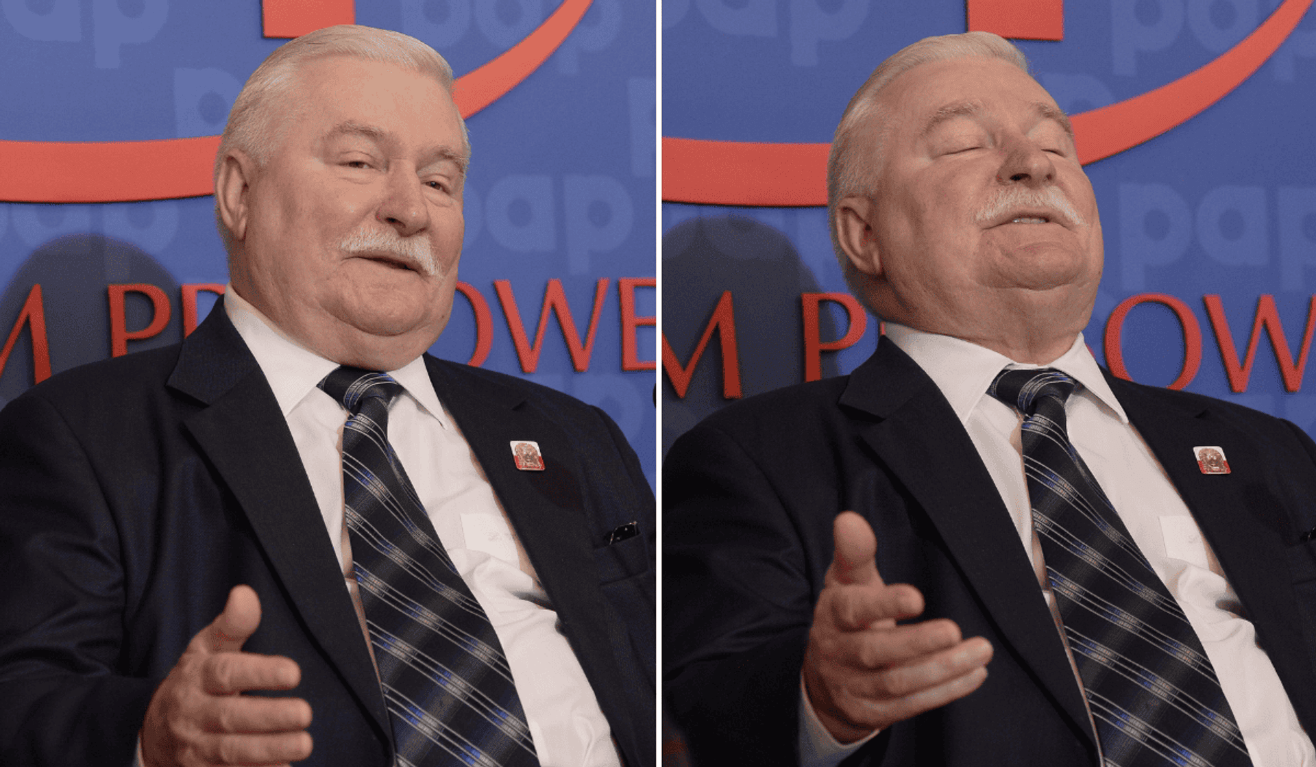 Lech Wałęsa