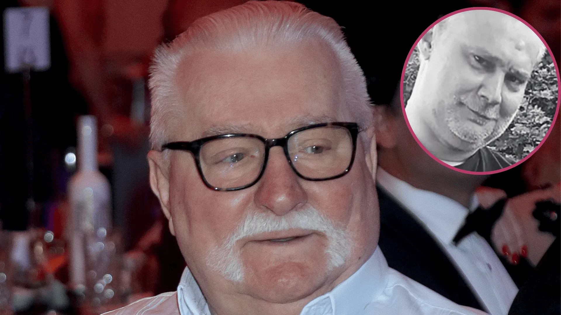 Sławomir i Lech Wałęsa