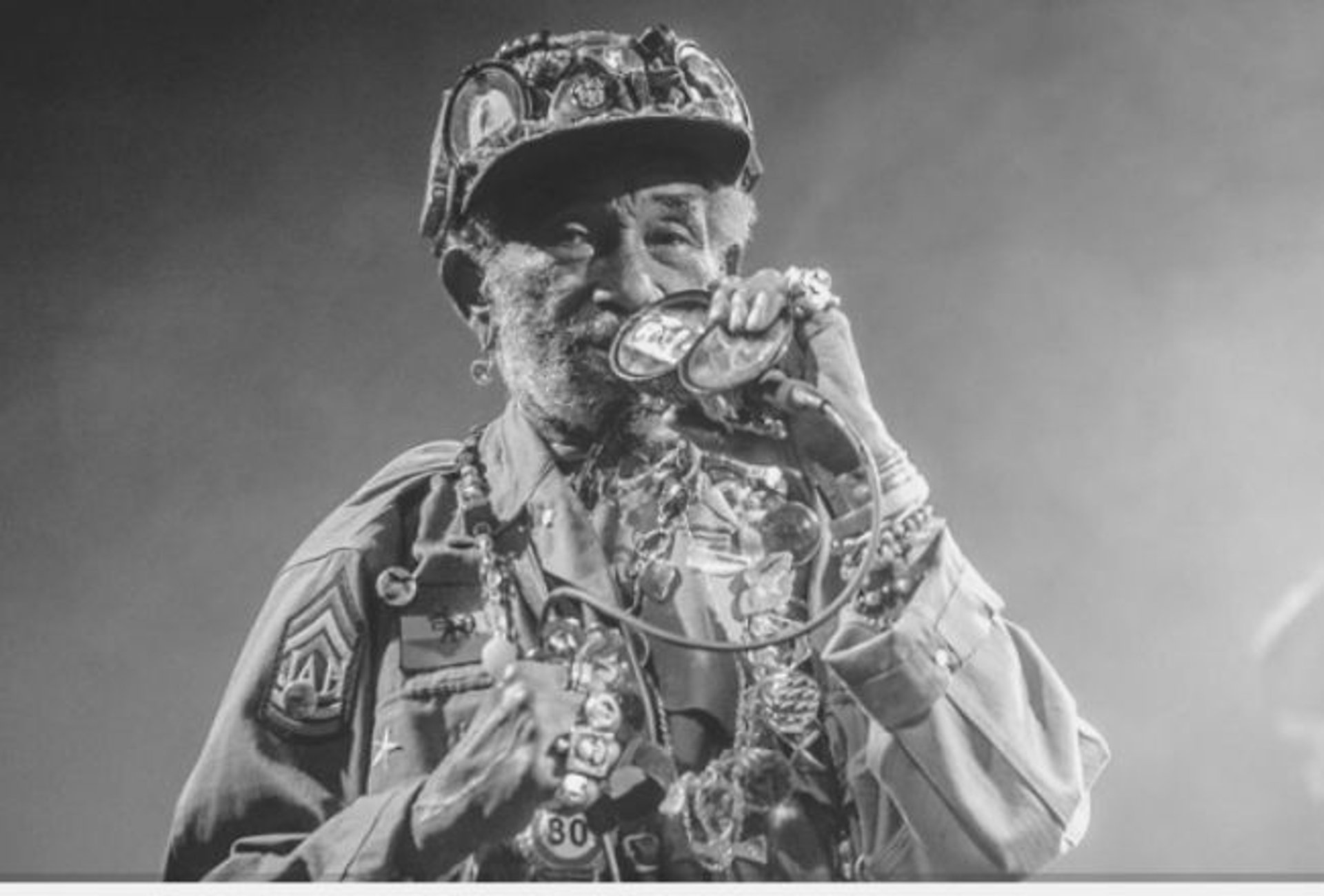 Lee Perry