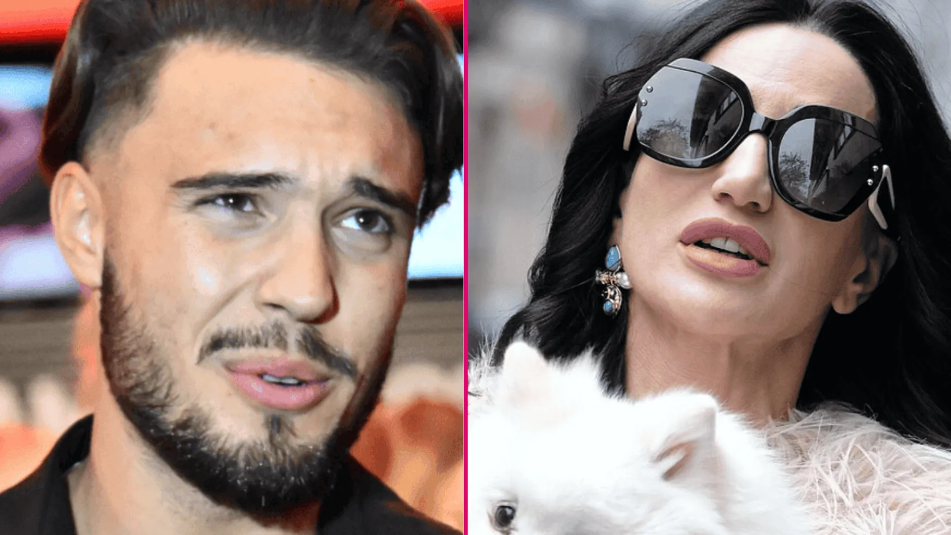 Leon Myszkowski zabrał głos ws Steczkowskiej. Padły słowa o rostaniu