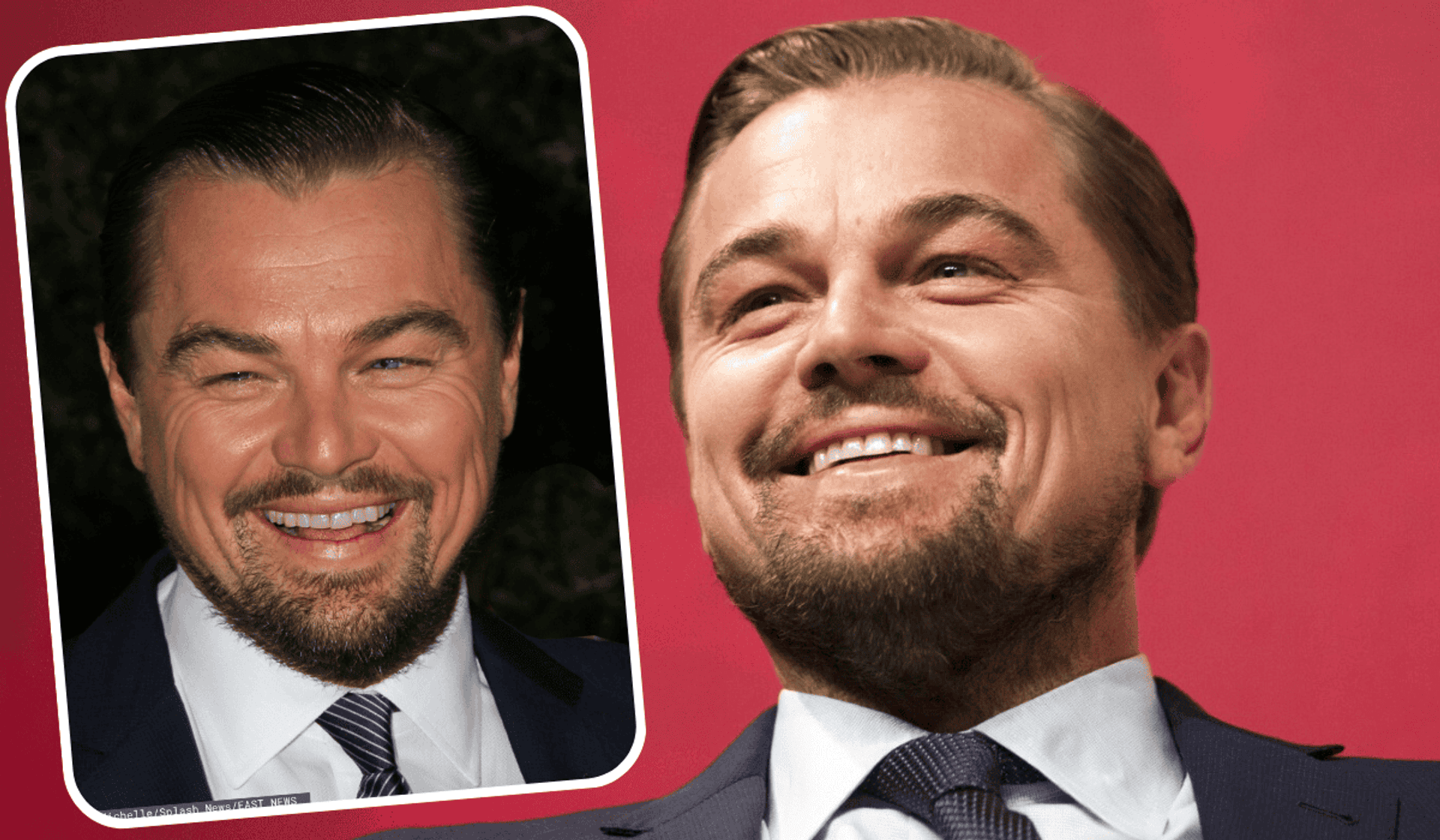 Leonardo DiCaprio jest w związku z Gigi Hadid? Fot. Jeff Holmes/REX/Shutterstock, @ParisaMichelle/Splash News/EAST NEWS