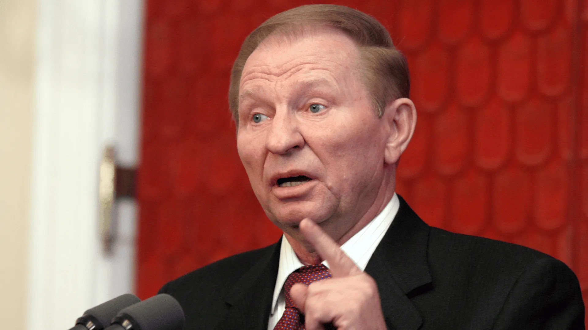 Leonid Kuczma, fot. KAPiF