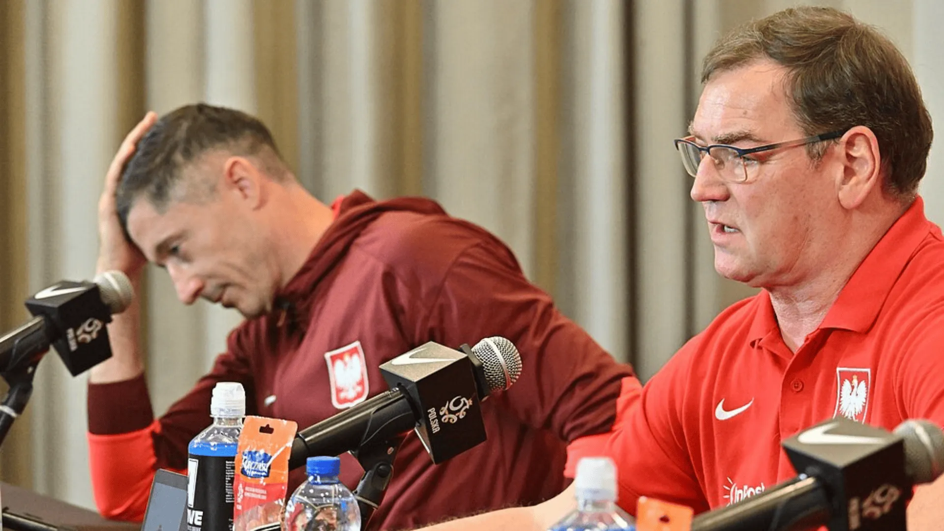 Robert Lewandowski, Jan Urban