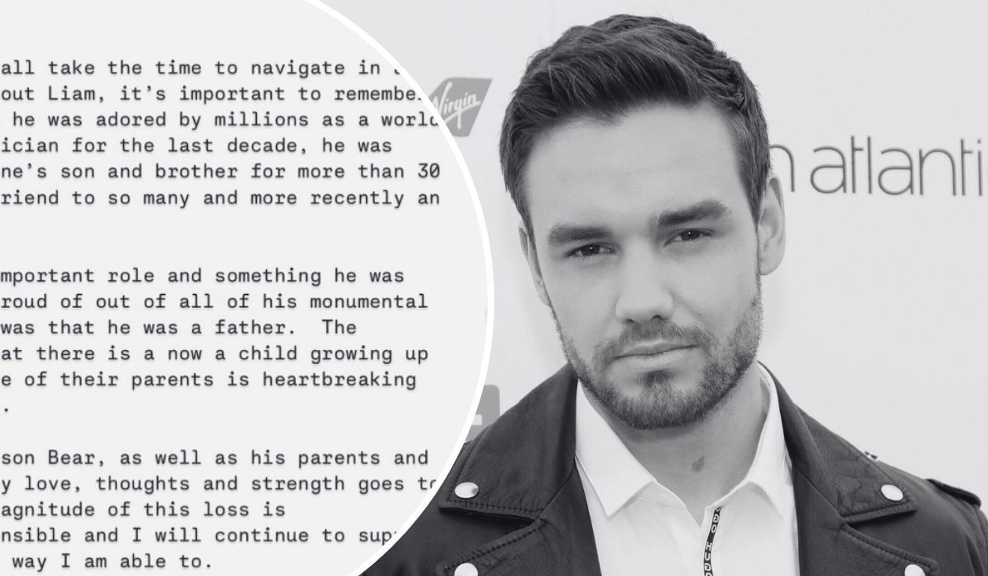 Liam Payne była partnerka