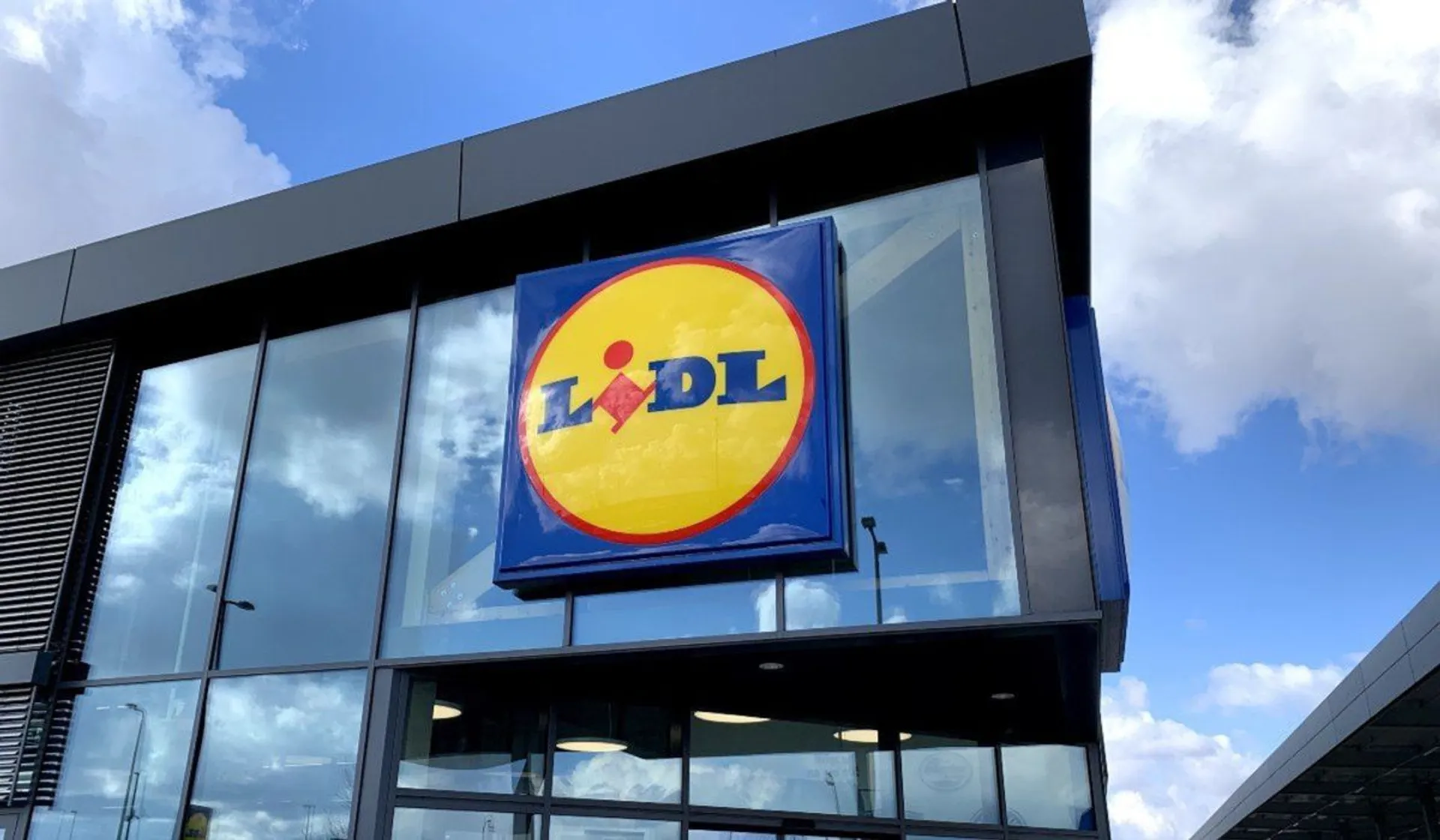 Sklep Lidl