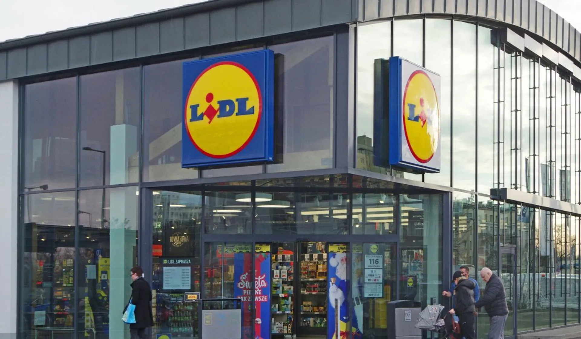 Lidl Black Week