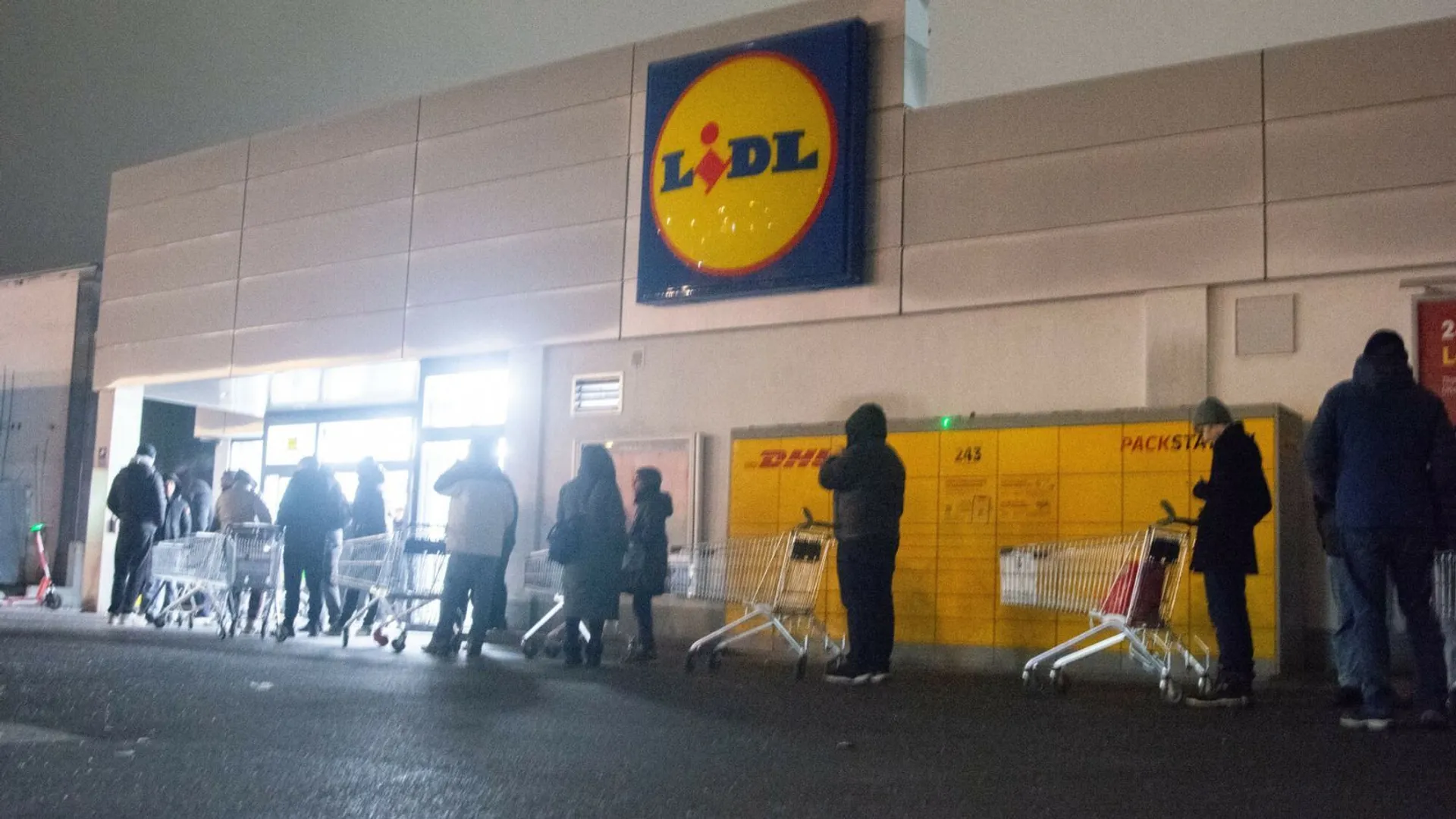 Sklep Lidl