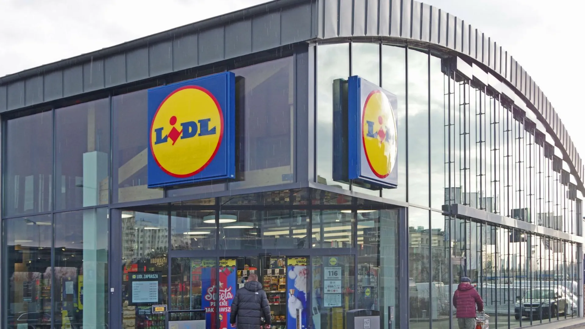 Lidl całodobowy