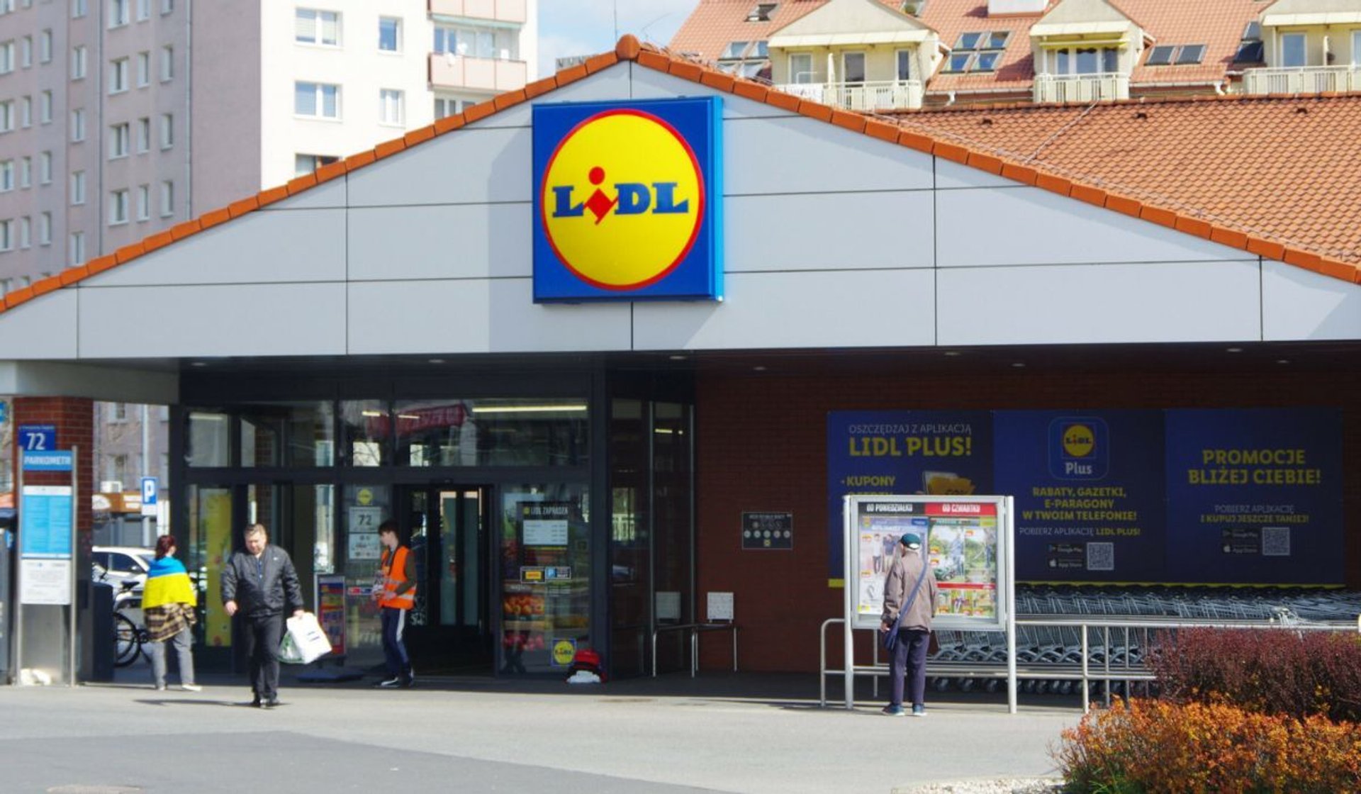 Lidl gazetka