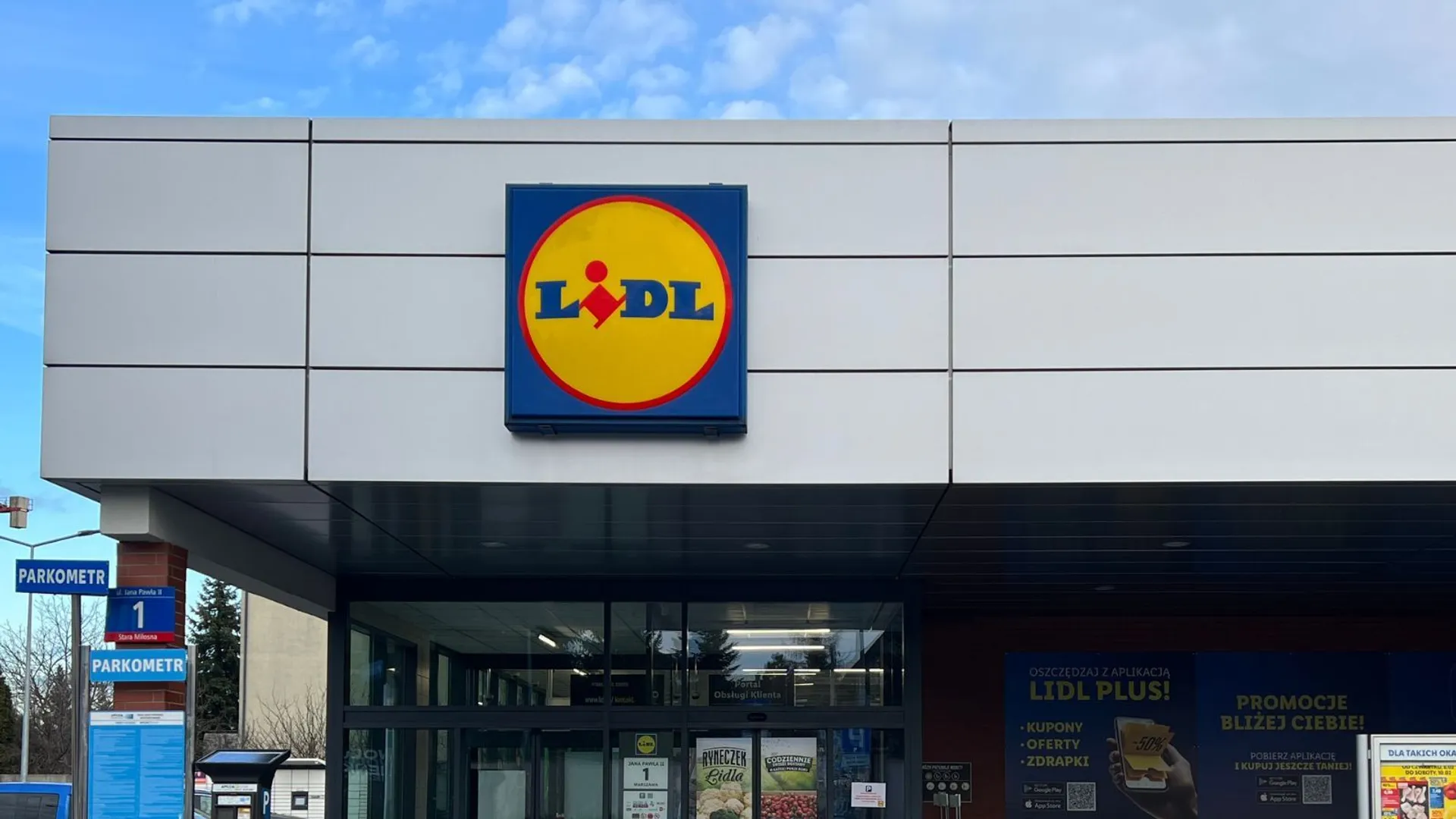 Lidl informacja