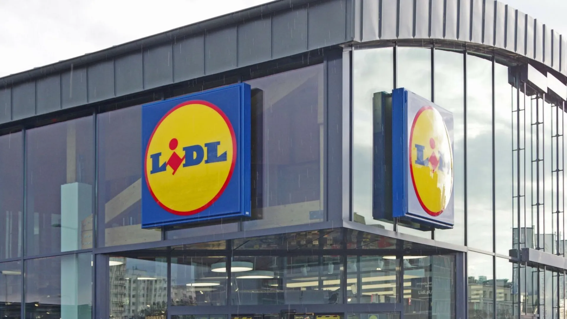 Lidl kaucja