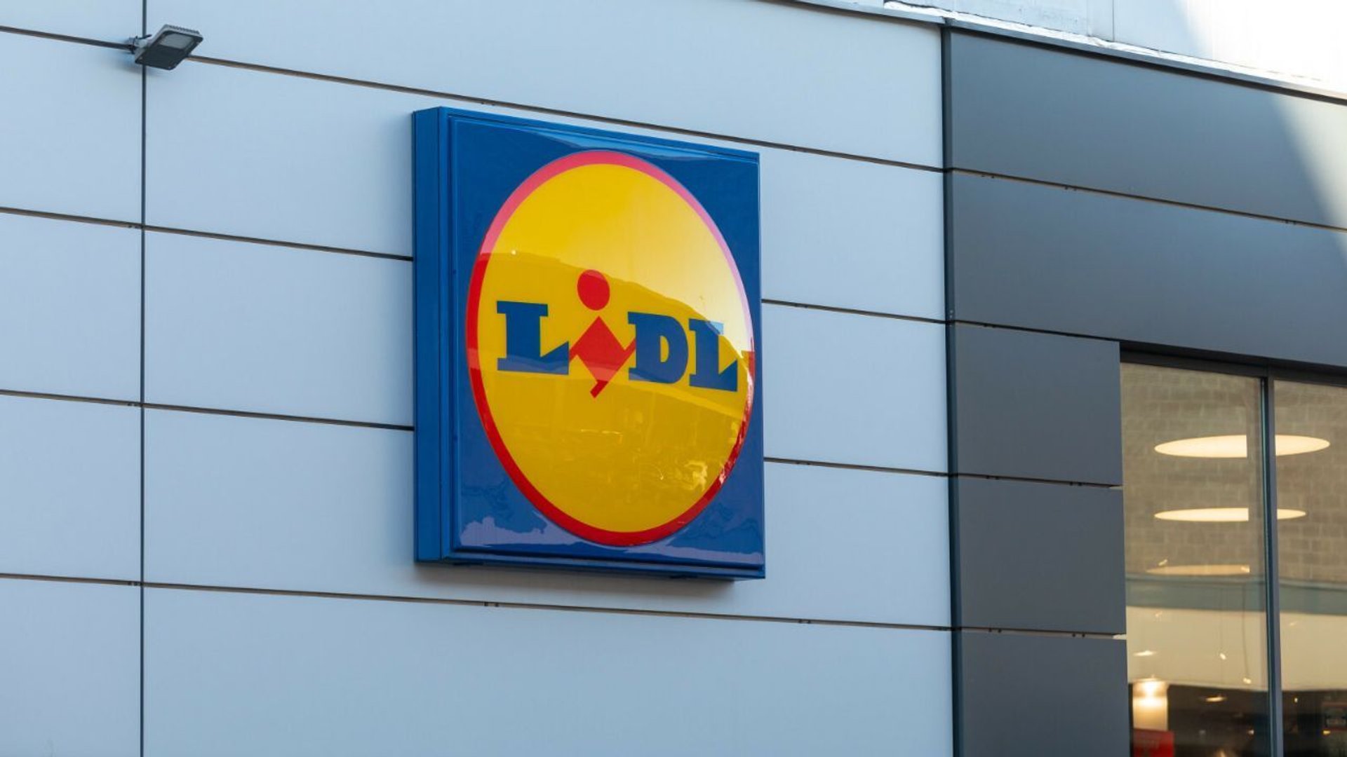 Lidl logo