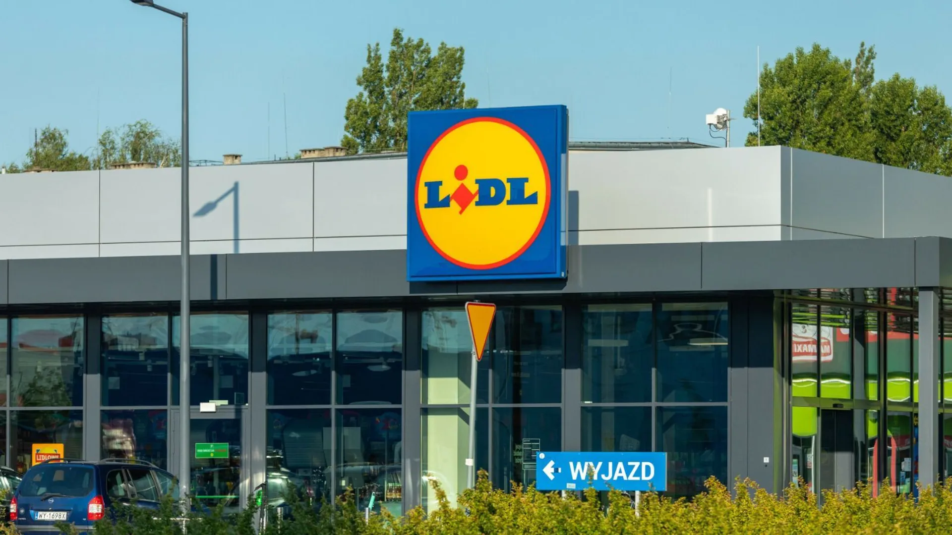 Lidl praca