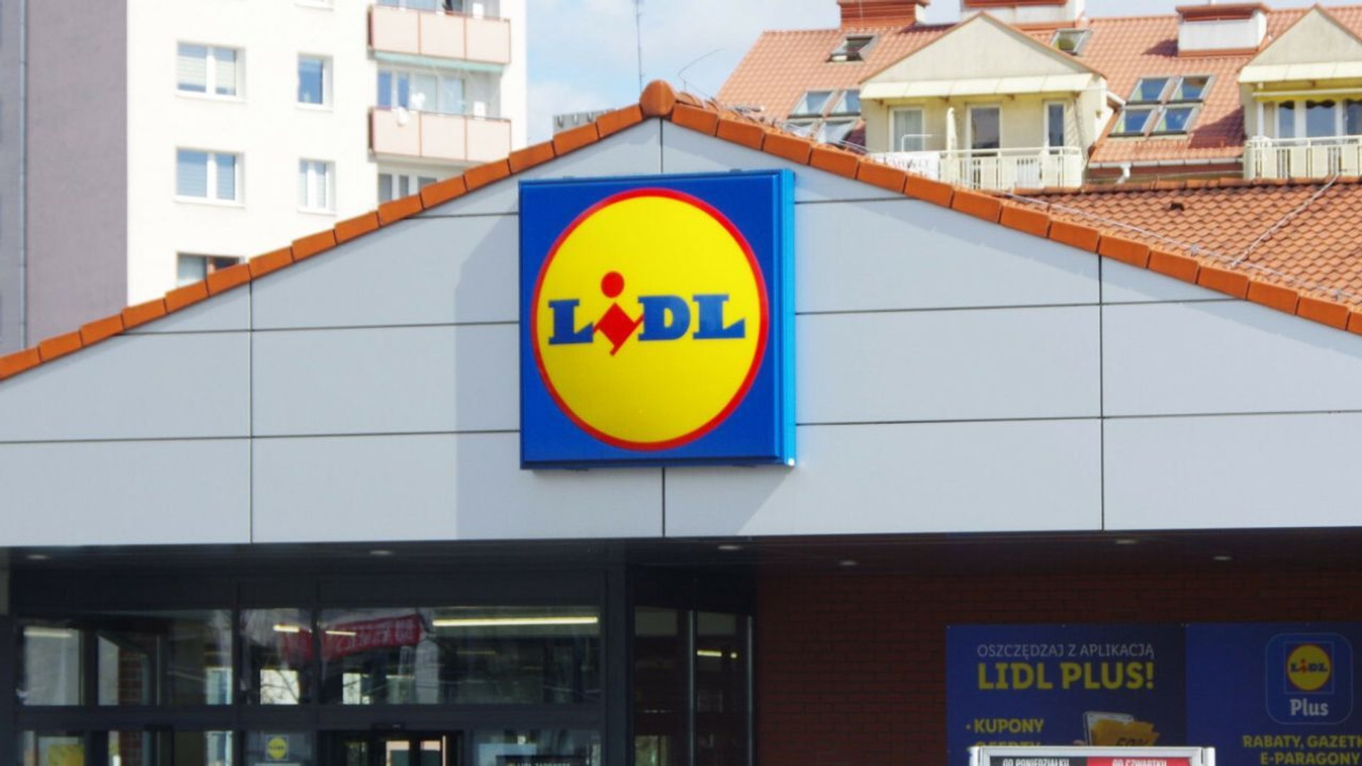 Lidl sklep