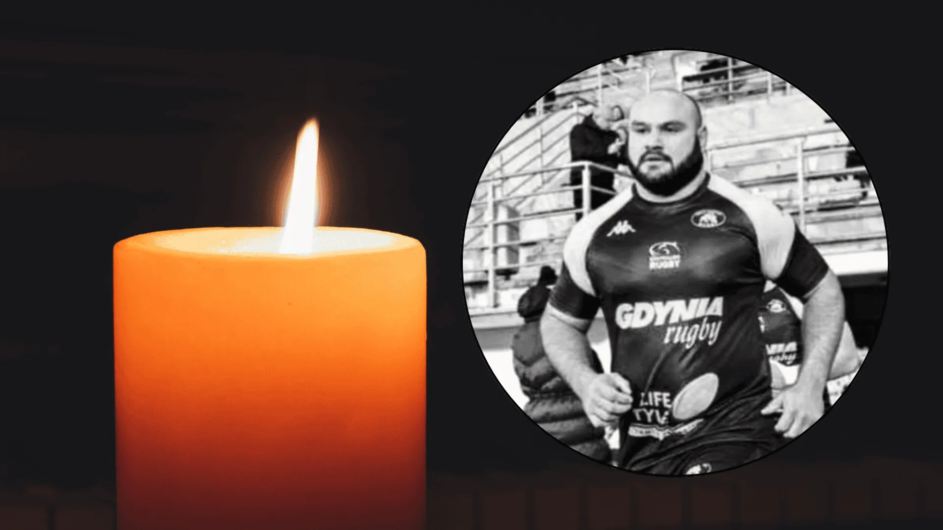Giga Mamagulashvili nie żyje. 32-letni były rugbista Arki Gdynia zmarł nagle