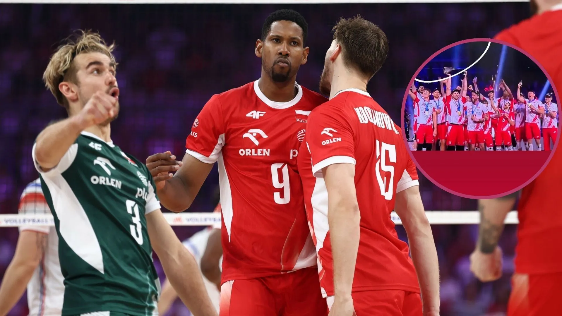 Polska wygrywa Ligę Narodów